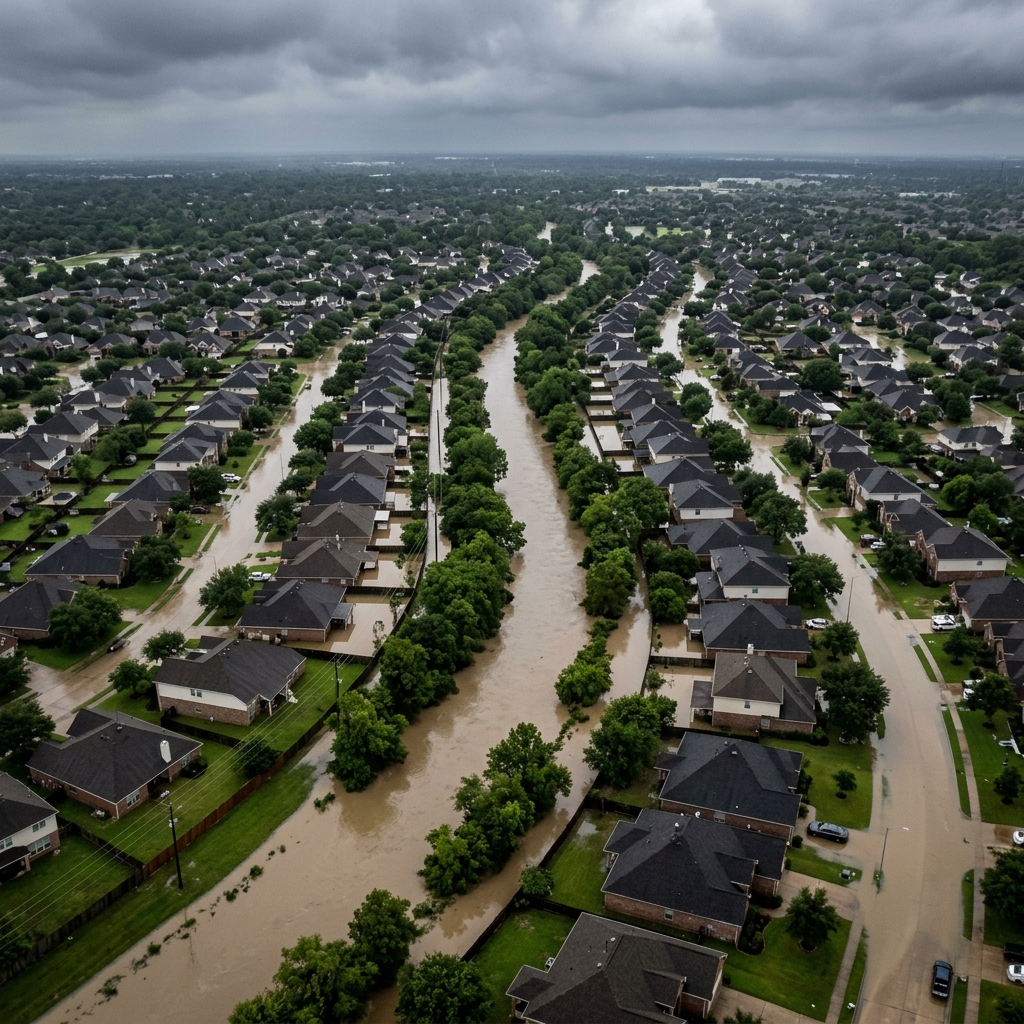How Cypress Creek Flooding Can Affect Your Roof
