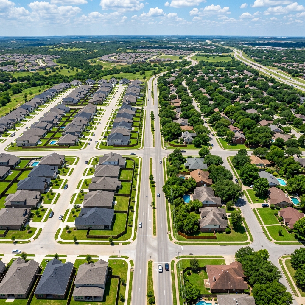 How Roofing Needs Differ Between Cypress and Katy
