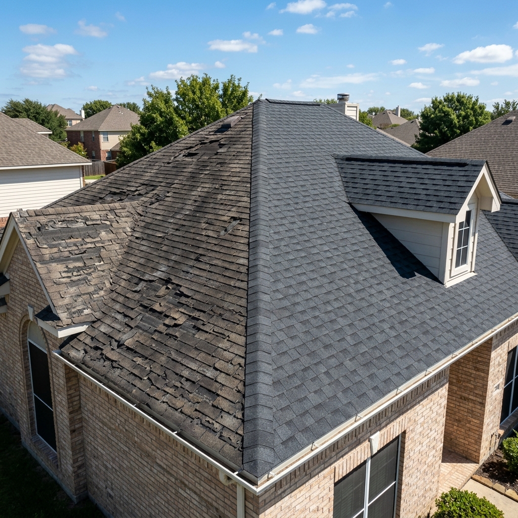 Roof Repair vs Roof Replacement: Which Is Right?