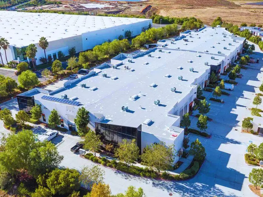 Commercial Roofing Cypress