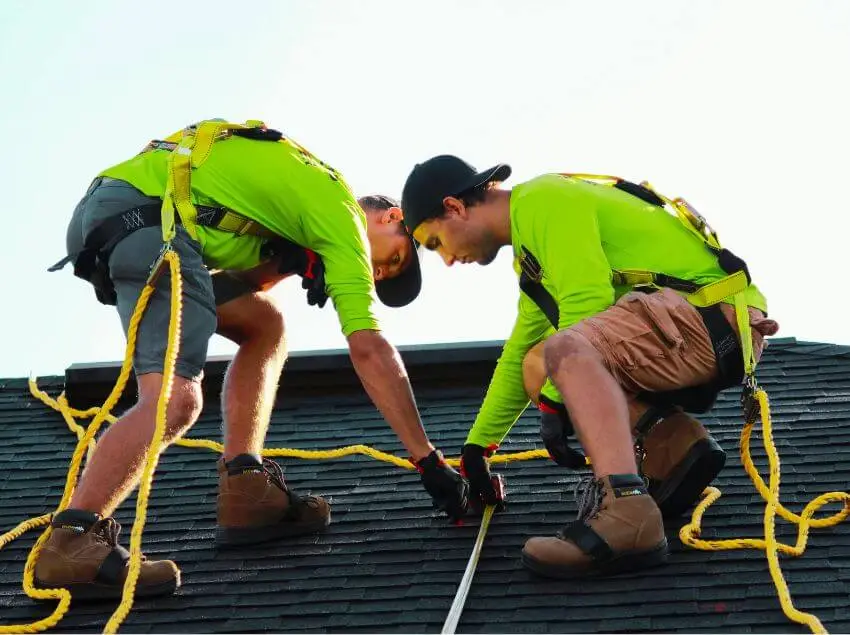 Roofing Contractor Cypress TX