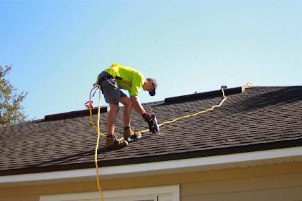 Cypress Roof Maintenance