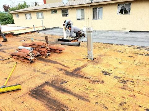 Roof Replacement Cypress TX